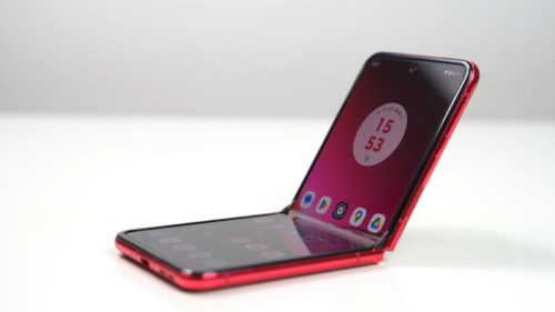 Motorola Teases Mysterious New Foldable Reveal For CES