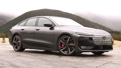 Audi’s S6 Sportback E-Tron Is Speedy And Subtle, But The Price Might Make You Blink