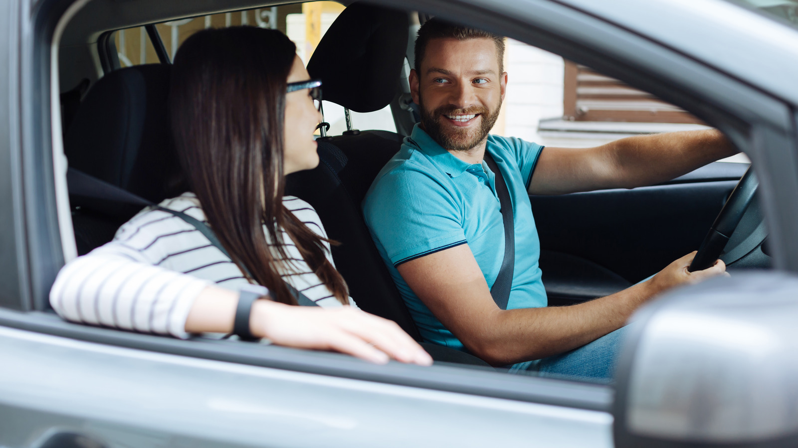 5 Car Etiquette Rules That Passengers Break All The Time