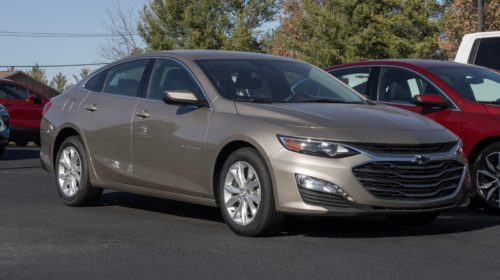 Common Problems You May Experience With The Chevrolet Malibu (According To Owners)