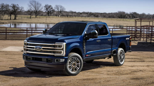 Do Diesel Pickups Burn Through Tires Faster Than Gas Trucks?