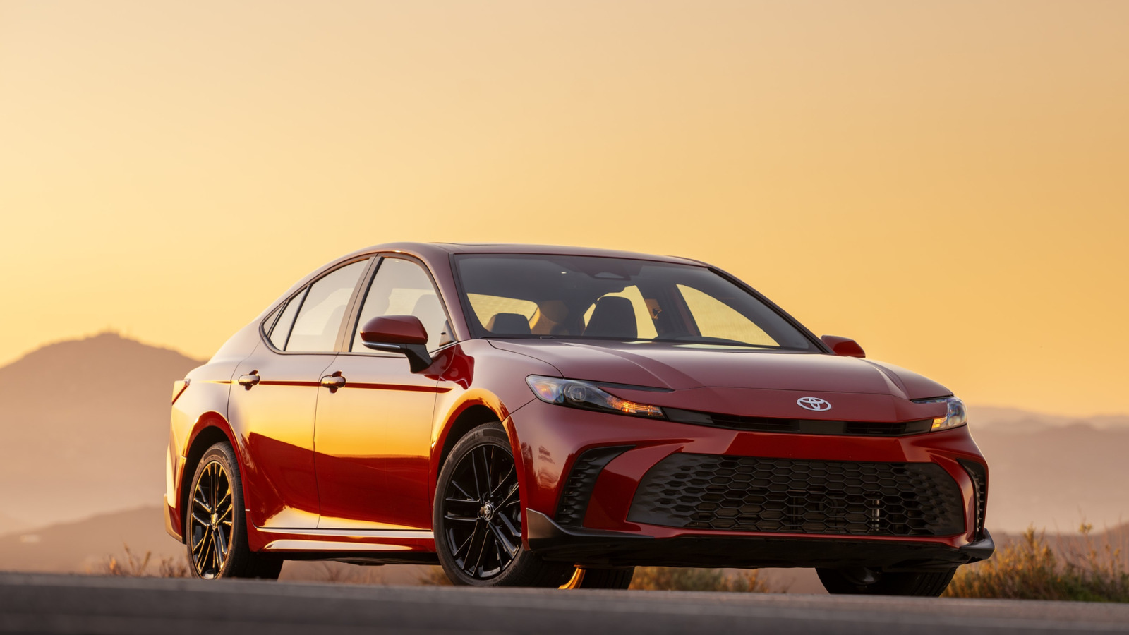 These Were The 5 Best Cars For Commuters In 2025