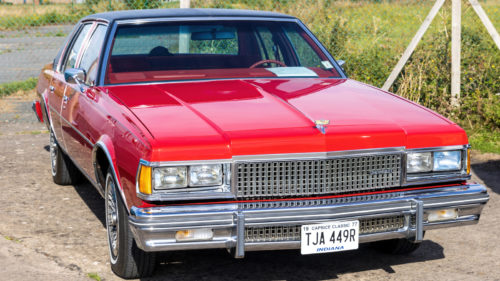 Not A Ford Or An Oldsmobile: This Was The Best-Selling Car Of 1977