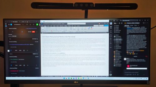 Don’t Waste Money On Dual Monitors: Use This Instead