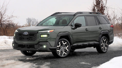 Subaru’s More Expensive 2026 Outback Has Divisive Looks, But Its Interior Won Me Over