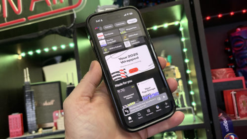 Suspicious Of Your Spotify Wrapped? You Should Be