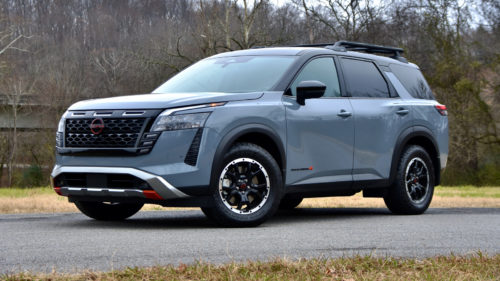 The 2026 Pathfinder Desperately Needed An Update, But Did Nissan Go Far Enough?