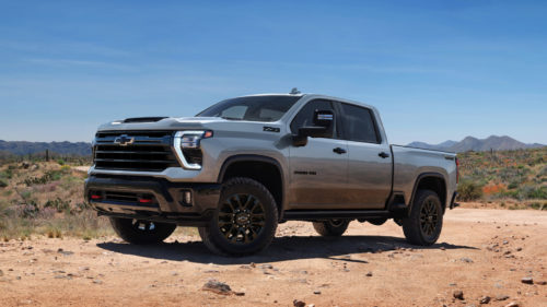 GM Pumps The Brakes On 3/4 And One-Ton Truck Production (But Don’t Panic)
