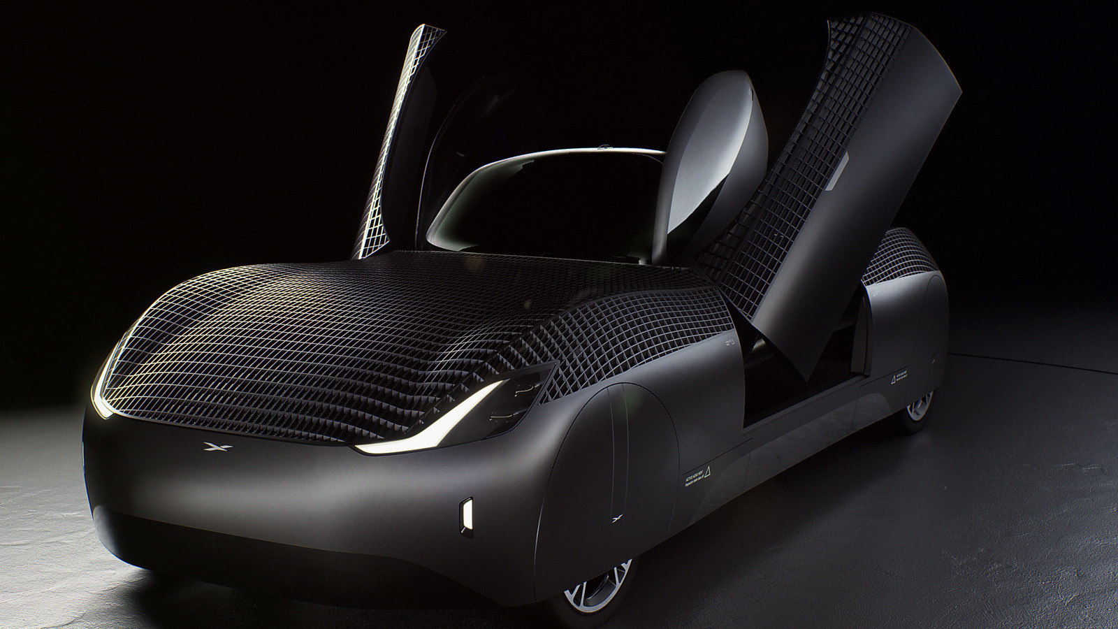 Manufacturing Finally Kicks Off On World’s First Flying Car