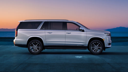The Luxury SUV You Should Consider If You Want Serious Cargo Room