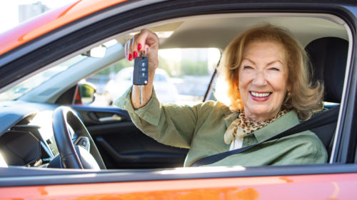 Experts Say These Are The Signs You Might Be Too Old To Drive