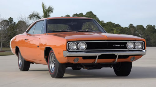The Charger 500 HEMI Is So Rare Most Mopar Fans Have Never Seen One