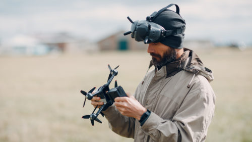This DIY Drone Just Shattered The Record For Fastest In The World