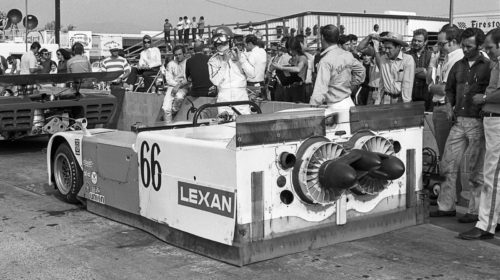 5 Of The Weirdest-Looking Race Cars Ever Made