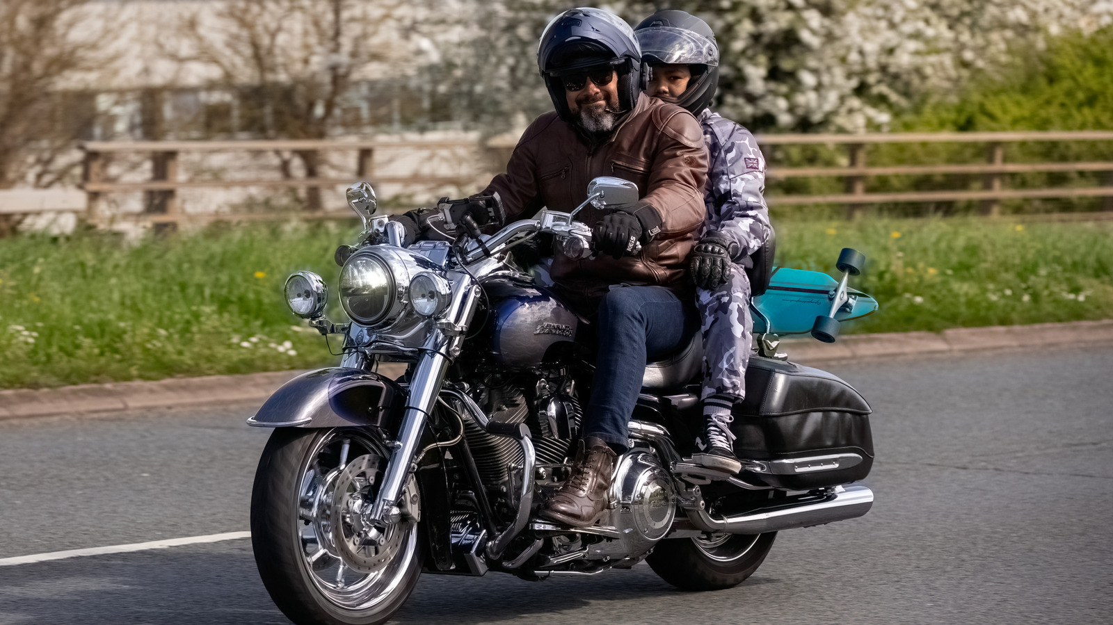 How Much Weight Can A Harley-Davidson Hold? Here’s What You Need To Know