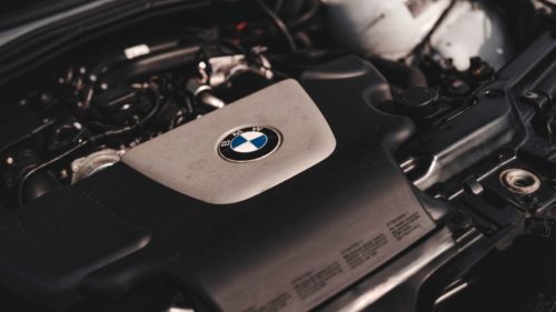 New BMW Patent Would Make Working On Your Own Car Even More Difficult