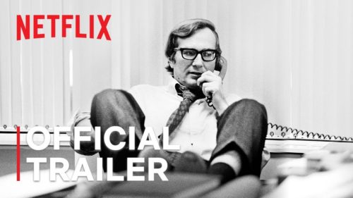 This Netflix documentary is a powerful tribute to fearless journalism and has 100% on Rotten Tomatoes