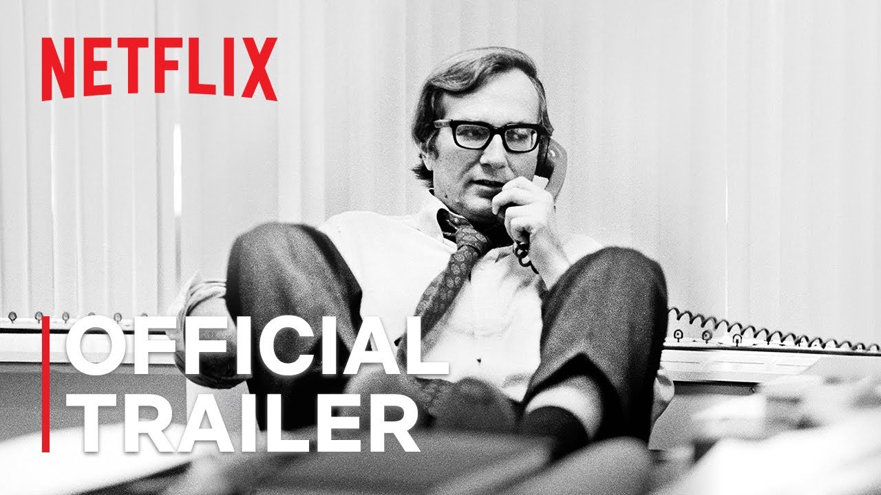This Netflix documentary is a powerful tribute to fearless journalism and has 100% on Rotten Tomatoes