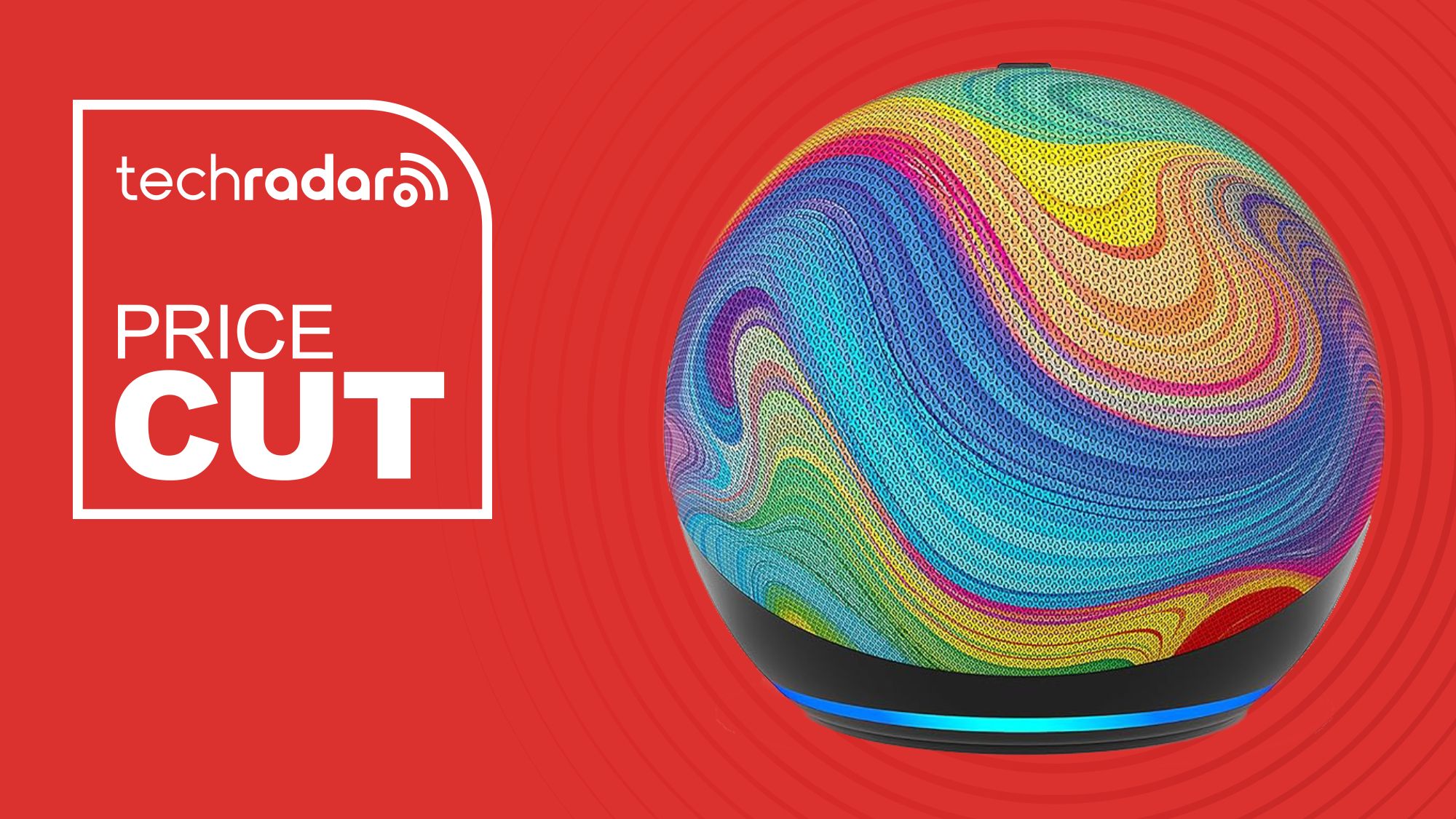 Fuel their curiosity for less — save $28 on the Amazon Echo Dot Kids smart speaker