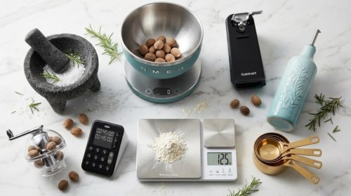 12 perfect gifts for passionate home cooks, curated by a kitchen tech editor