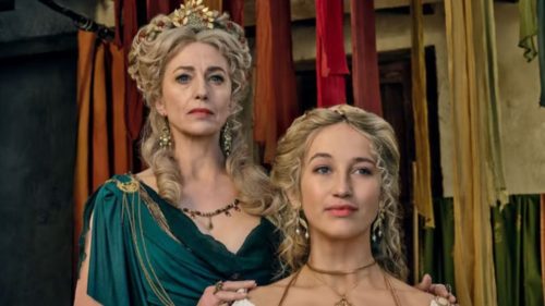 ‘Epic’ Spartacus: House of Ashur episode 4 fight scene changes the Gladiator game — and is unlike anything we’ve seen so far