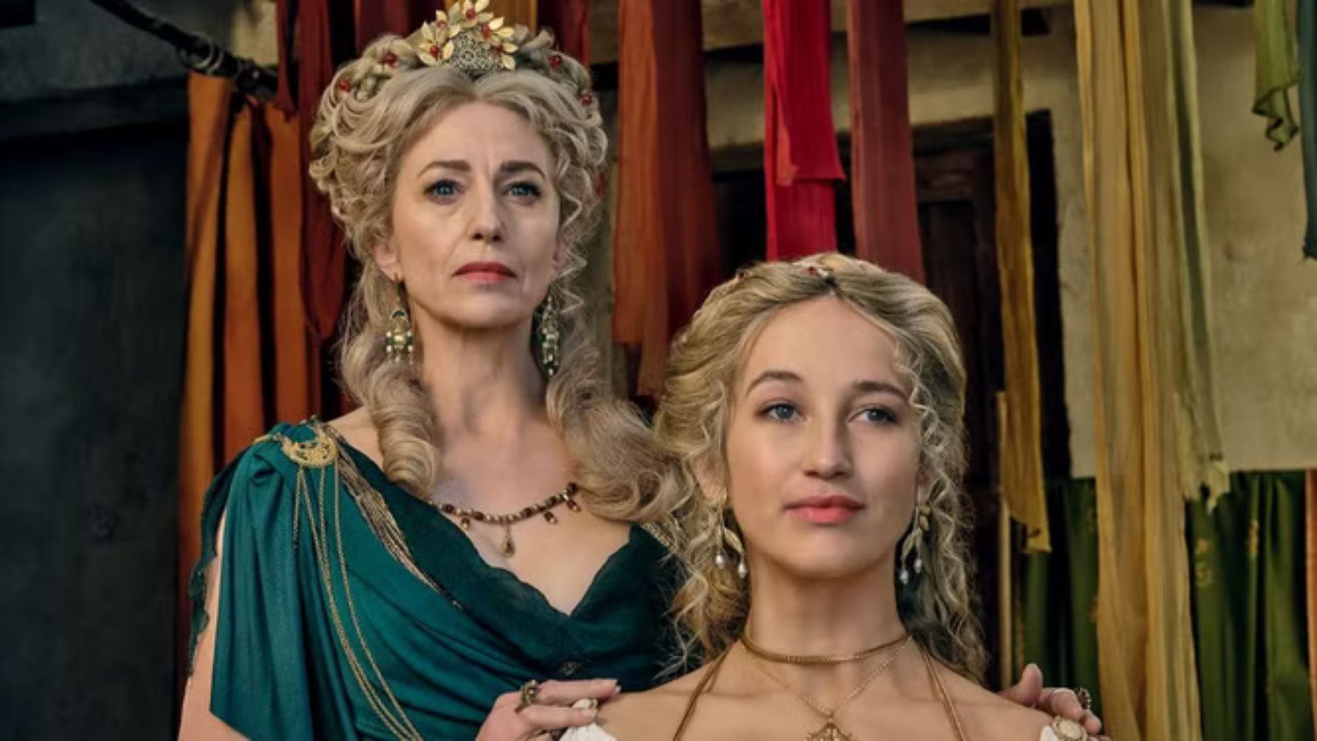 ‘Epic’ Spartacus: House of Ashur episode 4 fight scene changes the Gladiator game — and is unlike anything we’ve seen so far