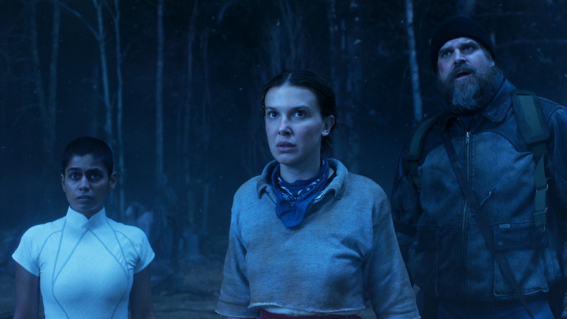 What is the release date for the Stranger Things season 5 finale?