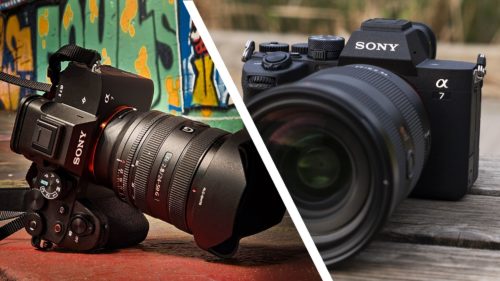 Sony A7 V vs Sony A7 IV: 5 reasons to upgrade