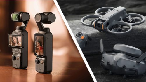 Big DJI Pocket 4 and Avata 360 leaks show a defiant DJI is planning on ending 2025 with a bang