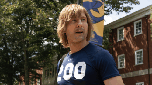 Hulu renews Chad Powers for season 2, and Glen Powell says it actually has a satisfying arc planned