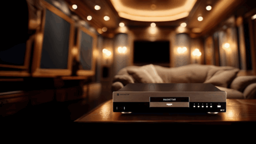 Magnetar’s new 4K Blu-ray players are the last disc spinners you’ll ever need — and they’re now available to buy