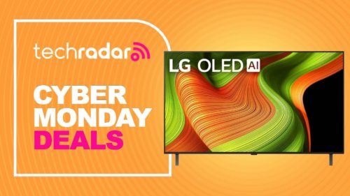 This massive LG B5 OLED discount is my top Cyber Monday TV deal – but you’re running out of time to get it!