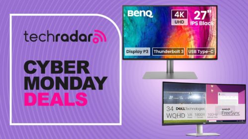 Cyber Monday is your final shot at monitor deals from LG, Dell, and more before Christmas