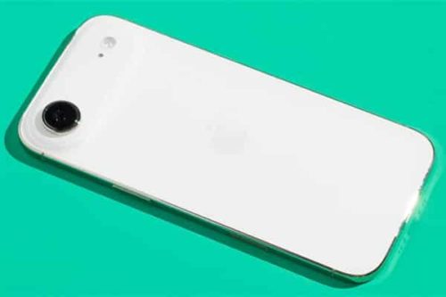 iPhone Air 2 came to the rescue when the sales of the first generation were cold: upgraded dual cameras