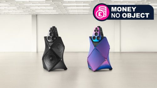 Meet B&O’s elite new Phantom and Mirage speakers — if you need to know the price, you can’t afford them