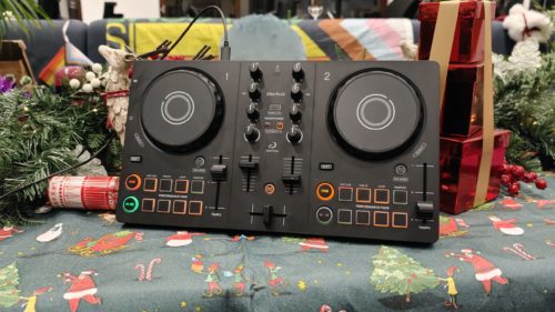 I’ve DJed on mixers worth thousands — but this super-cheap DJ controller is my Christmas pick for music lovers