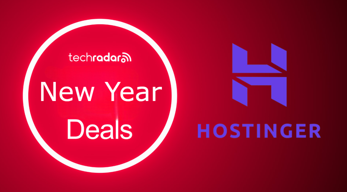 Building a business in 2026? Launch your website for less with this huge Hostinger discount – exclusive to TechRadar