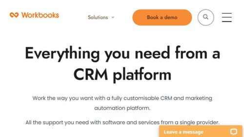 Workbooks integrates AI, promises empowered sales teams
