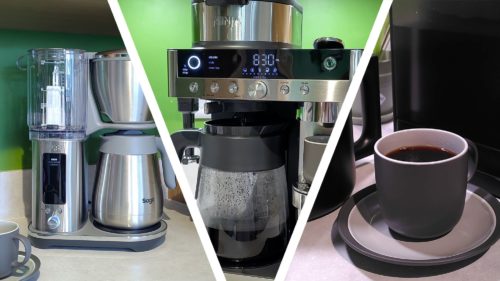 Want a new drip coffee maker? I’m a trained barista, and these are my 3 top recommendations for your kitchen