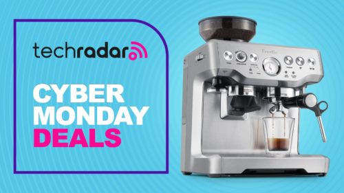 Epic savings on espresso machines – save up to 52% off Breville, De’Longhi and Ninja for Cyber Monday