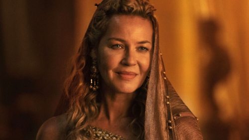 Robin Hood episode 8 proved we should ‘celebrate our power’ — and star Connie Nielsen wants us to do the same