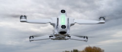 Antigravity A1 review: a niche, unrivalled and expensive 360 drone