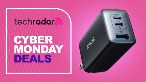 Act fast – this Anker 65W charger is a steal in Cyber Monday’s final hours
