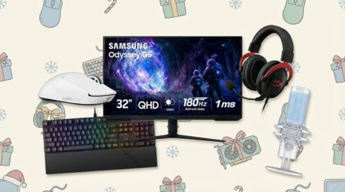 Upgrade your PC setup with affordable accessories that actually make a difference — my top finds for a keyboard, mouse, and more