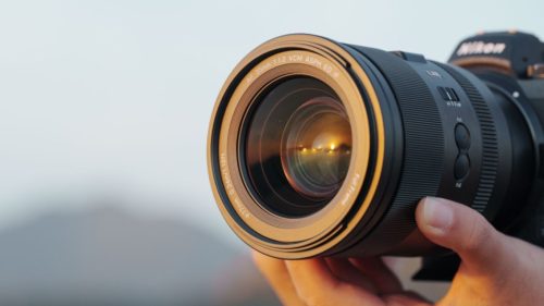 My dream Nikon lens has finally landed – an affordable 35mm f/1.2 prime