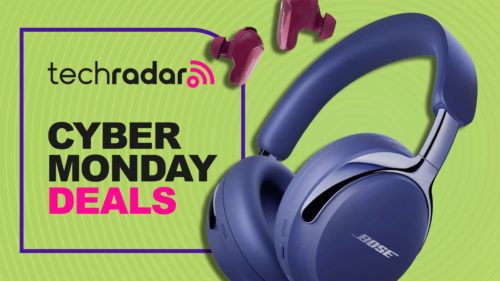 Quick! Up to 43% off Bose headphones – all still live this Cyber Monday