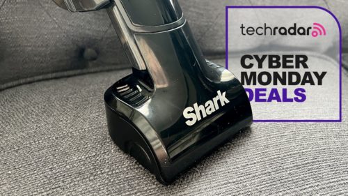 Up to 45% off cordless hand vacuums – browse the best deals from Shark, Hoover and more
