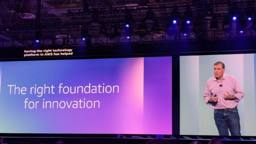 “The world is not slowing down” – AWS CEO says AI agents will be bigger than the Internet, so act now