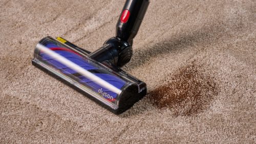I was blown away by this basic Dyson vacuum’s cleaning powers – and I’m wondering if modern vacs are over-engineered