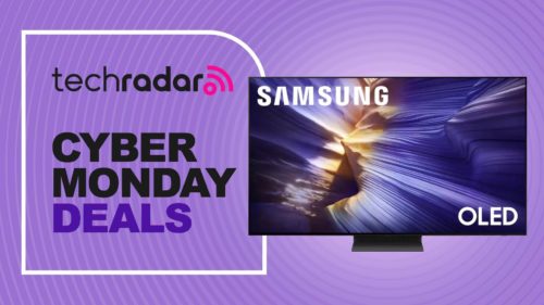 Samsung’s ‘cheaper’ OLED TV has hit a record-low price for Cyber Monday